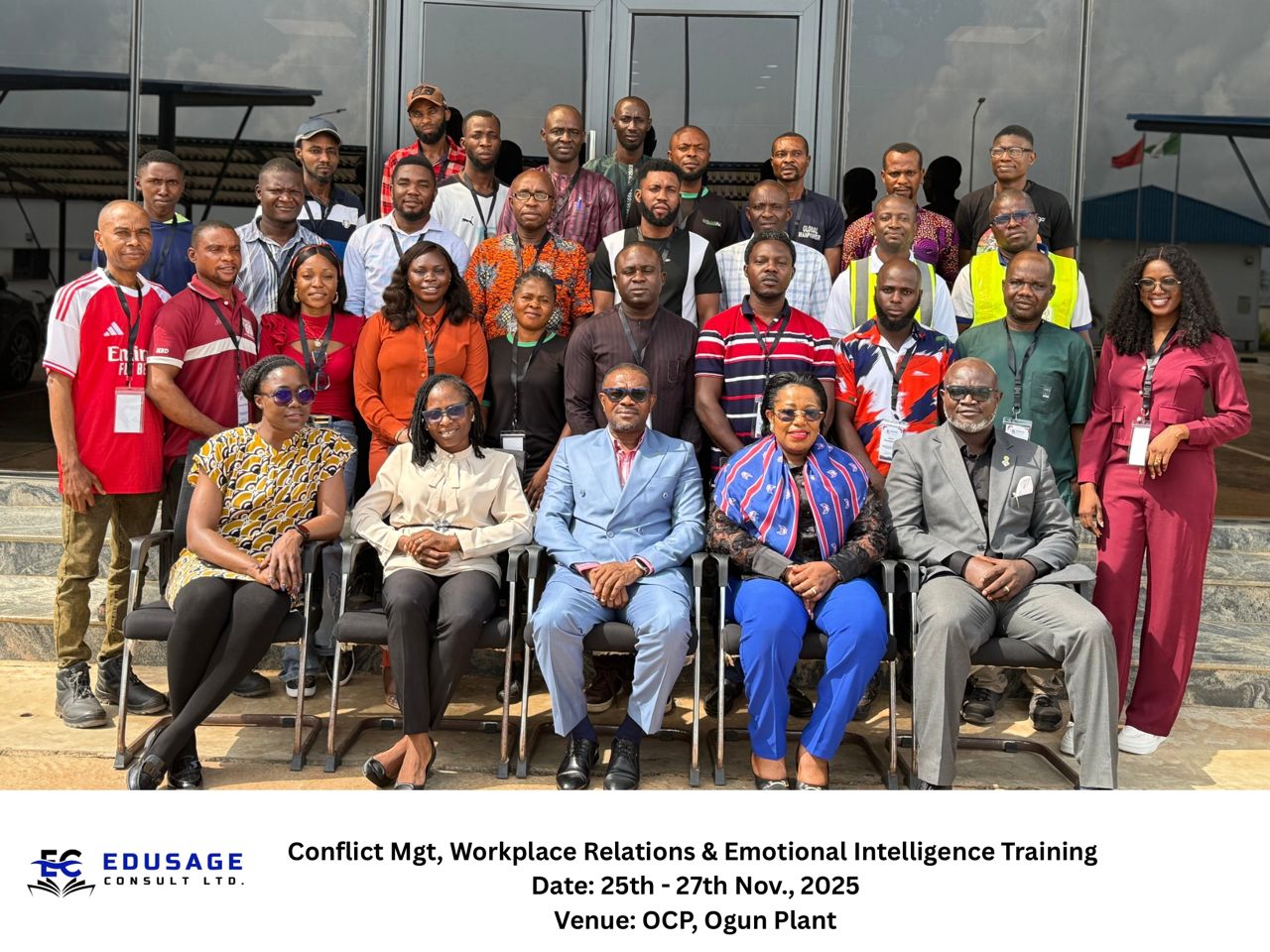 Conflict management, workplace Relations & Emotional Intelligence Training